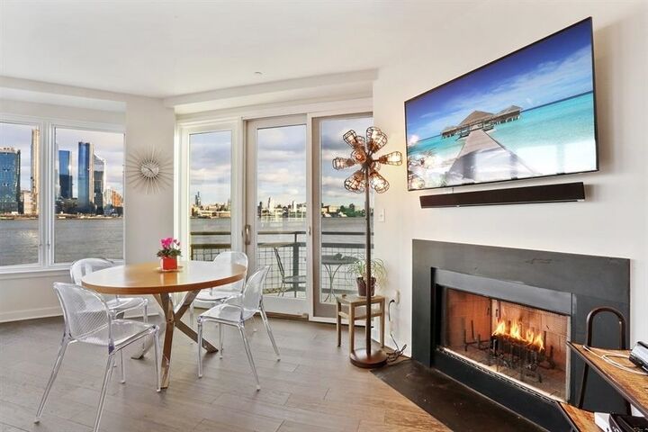 Property Photo: 600 Harbor Blvd 881 NJ 07086