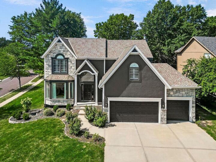 Property Photo:  13036 Flint Street  KS 66213 