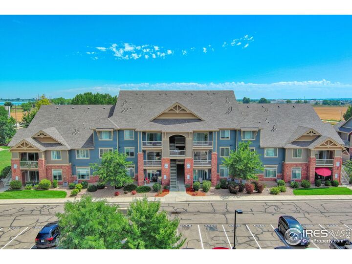 Property Photo:  804 Summer Hawk Dr 203  CO 80504 