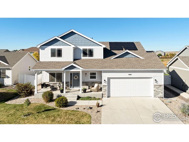 4460 Carlyle Ln  Wellington CO 80549 photo