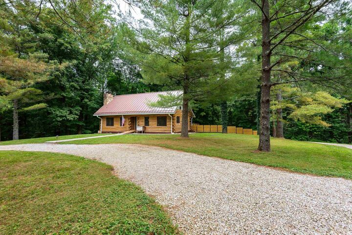 3985 S Knightridge Road  Bloomington IN 47401 photo
