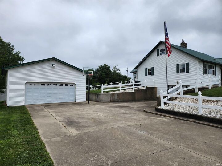Property Photo:  300 S Syracuse-Webster Road  IN 46567 