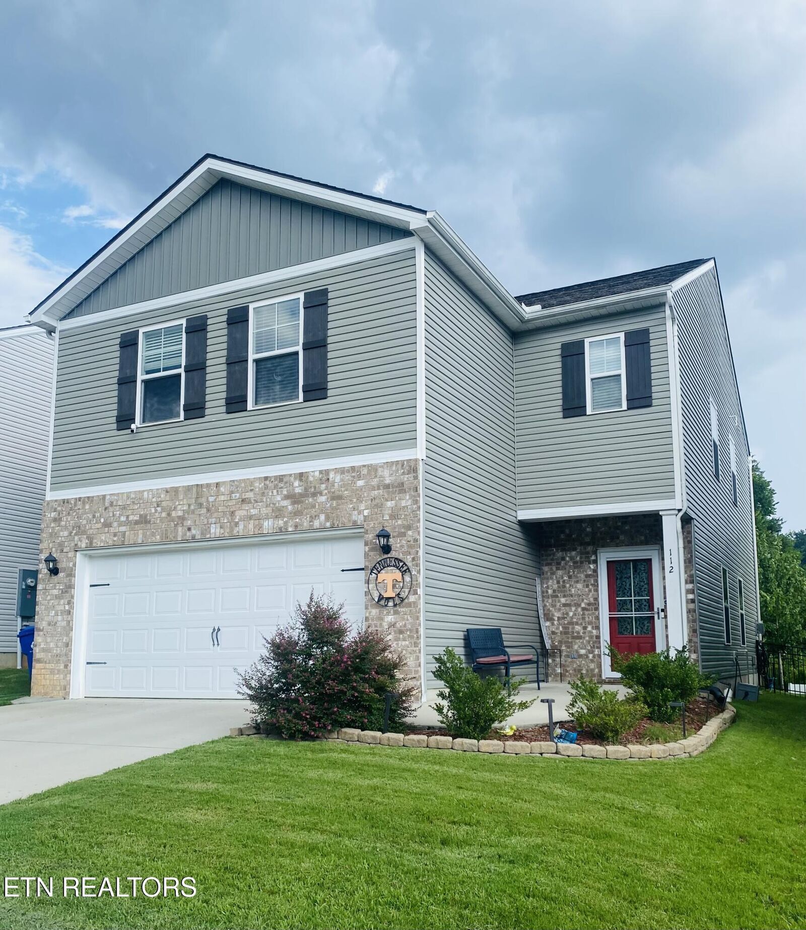 Property Photo: 112 Harbour Pointe Lane TN 37830