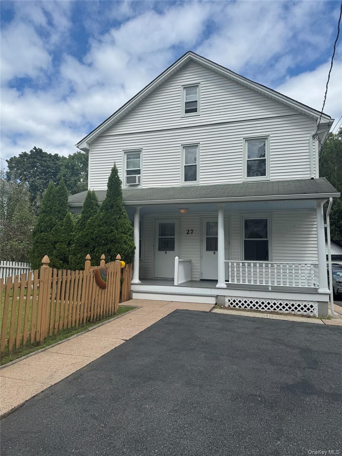 Property Photo:  27 Edward Street B  NY 10976 