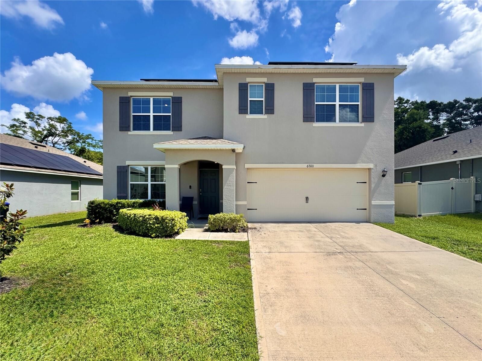 Property Photo:  6780 Coral Berry Drive  FL 32757 