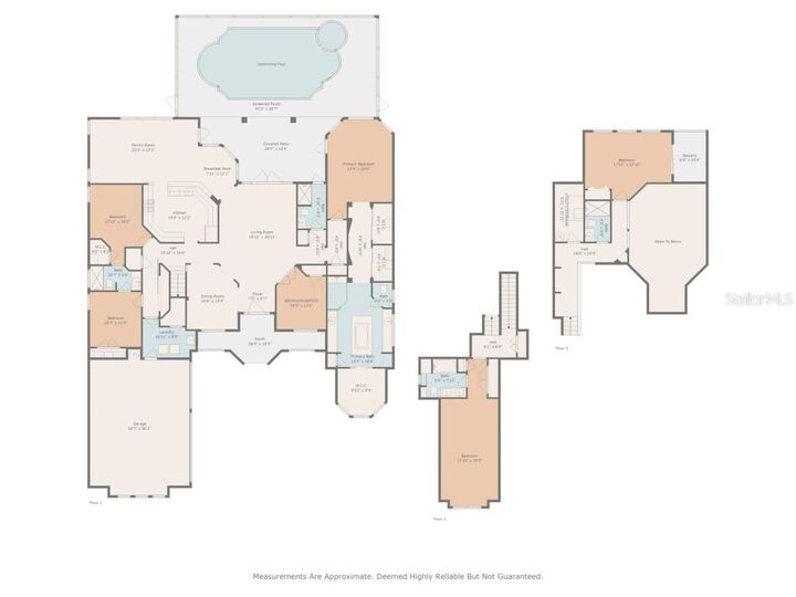 Property Photo: 20115 Shady Hill Lane FL 33647