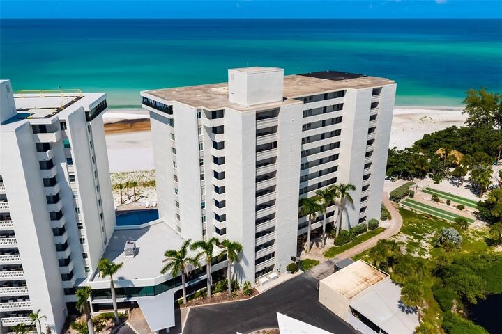 Property Photo: 19 Whispering Sands Drive 302 FL 34242