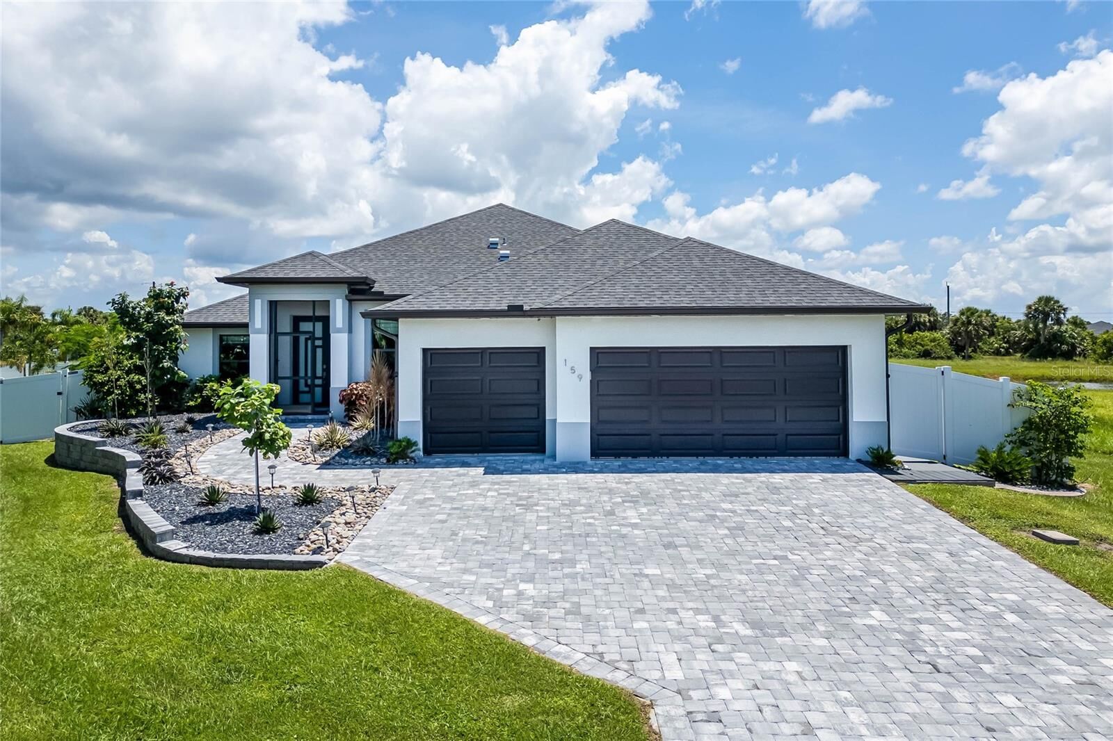 Property Photo: 159 April Road FL 33947