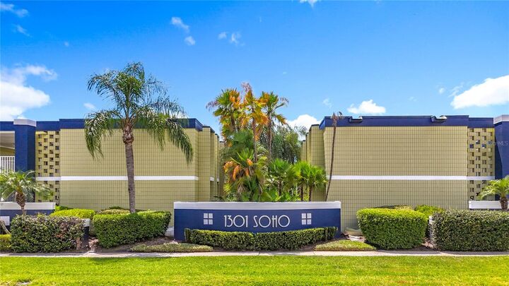 Property Photo: 1301 S Howard Avenue A6 FL 33606