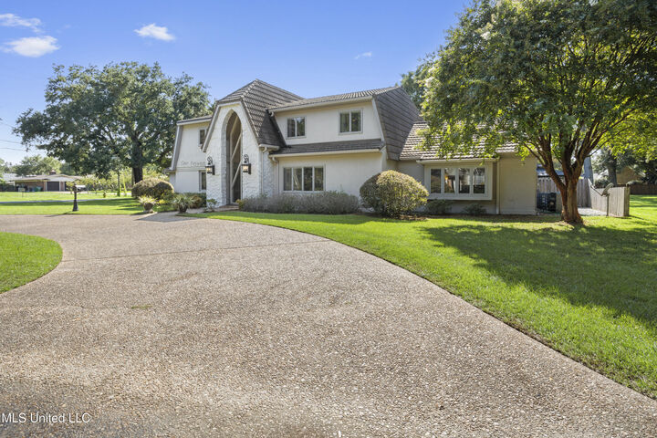 Property Photo: 1 Povenir Place MS 39507