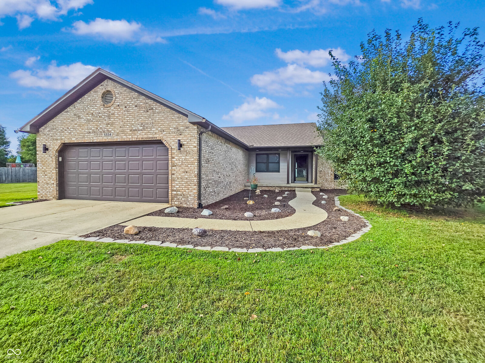 Property Photo: 5554 Cactus Court IN 47805