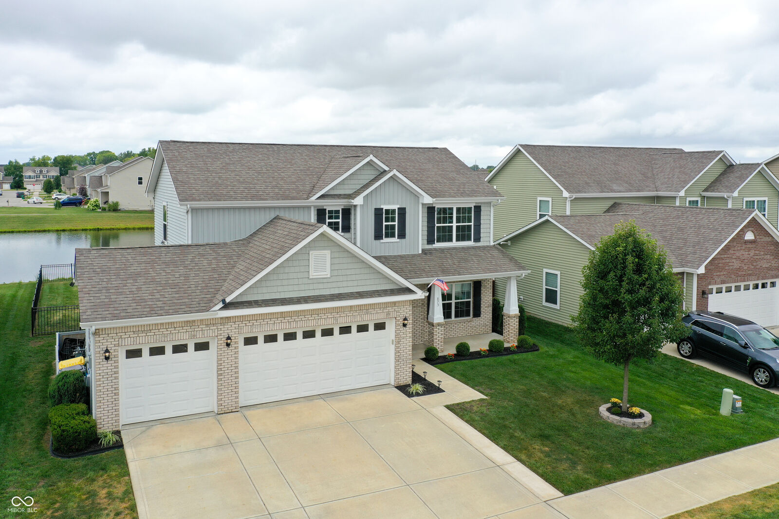 Property Photo: 873 Adena Lane IN 46074