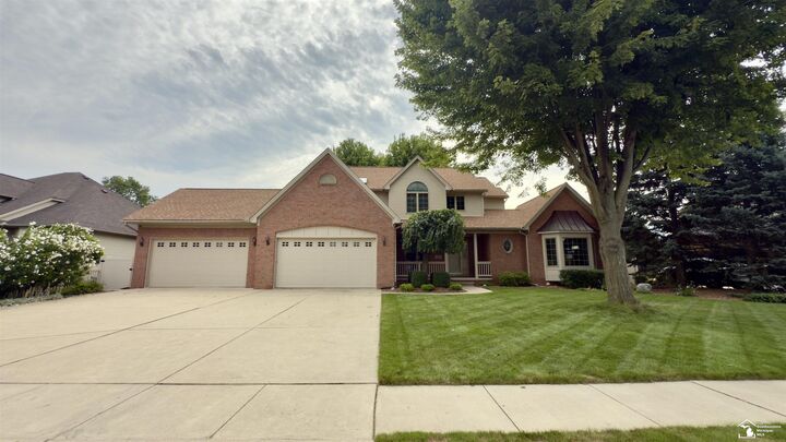 860 Saint Anne Lane  Monroe MI 48162 photo