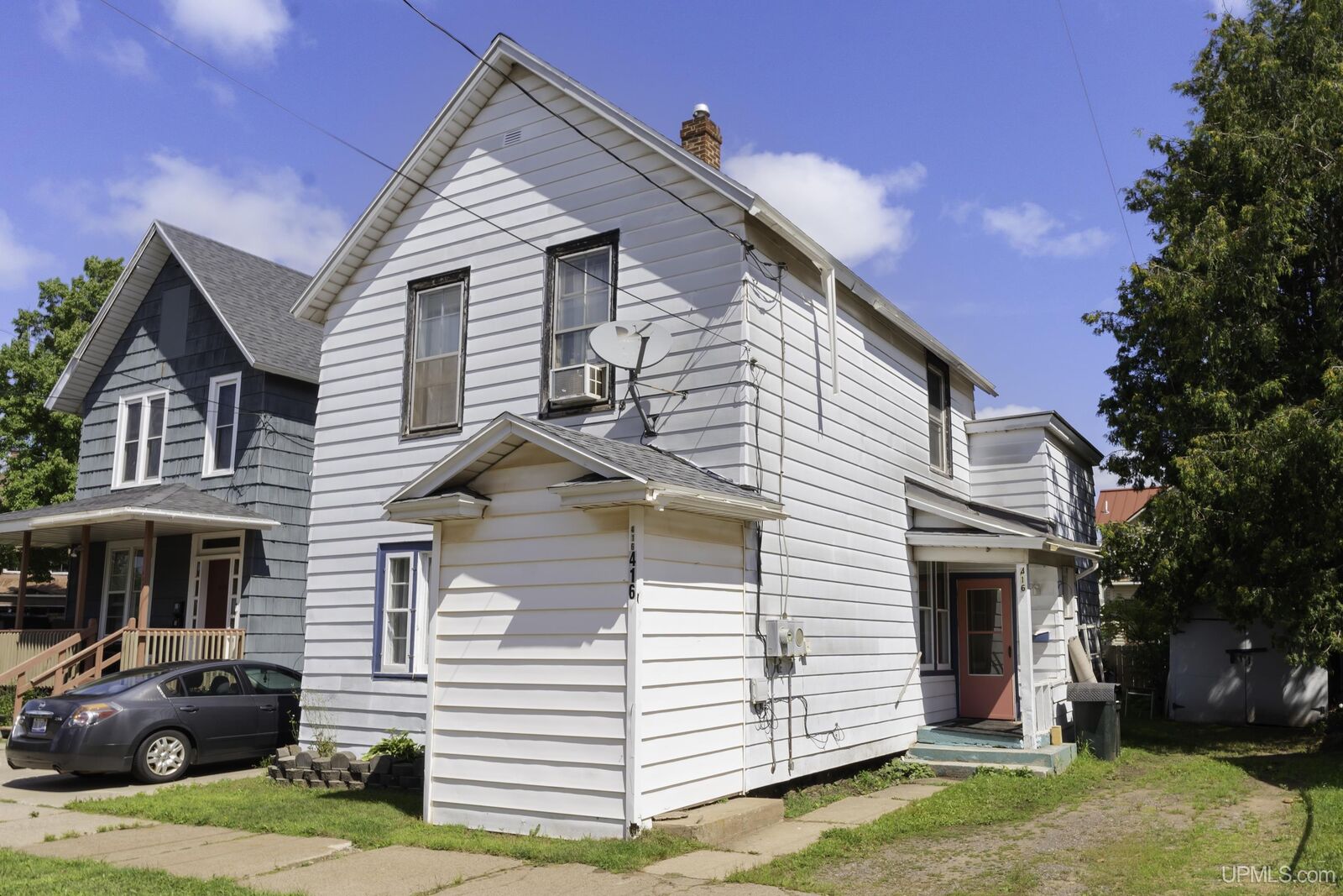 Property Photo: 416 N Lake Street MI 49849