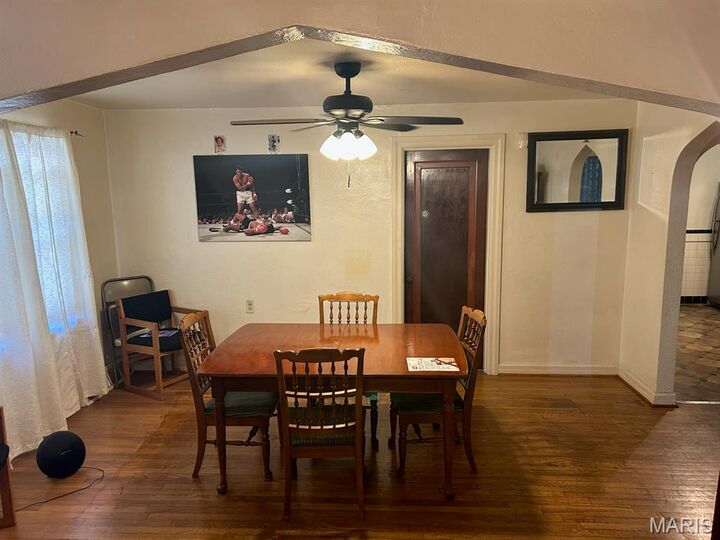 Property Photo: 1468 70th Street MO 63133