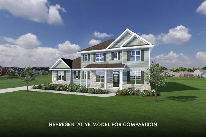 8191 Skylark Ct  Mequon WI 53097 photo