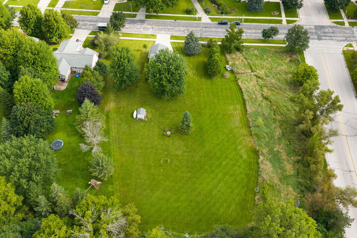 Property Photo: 1803 Jefferson St WI 53090