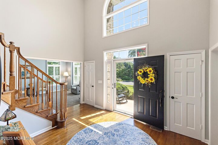 Property Photo: 1412 Winesap Drive NJ 08736
