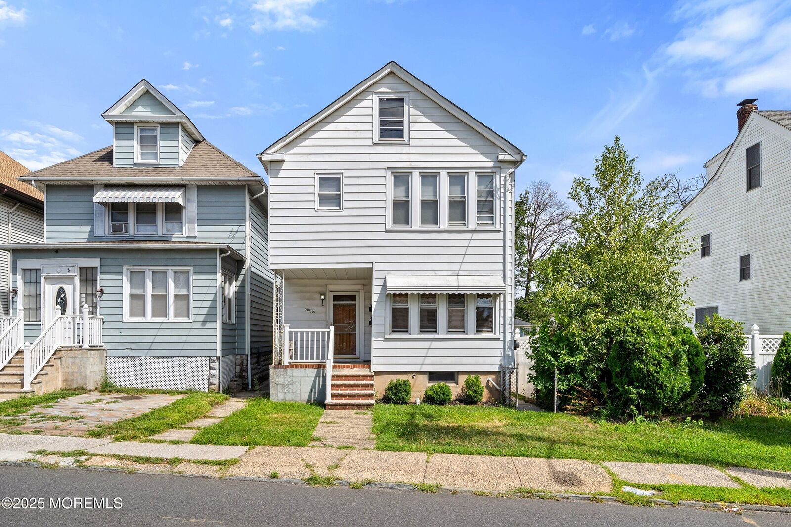 Property Photo: 56 Ford Avenue NJ 08863