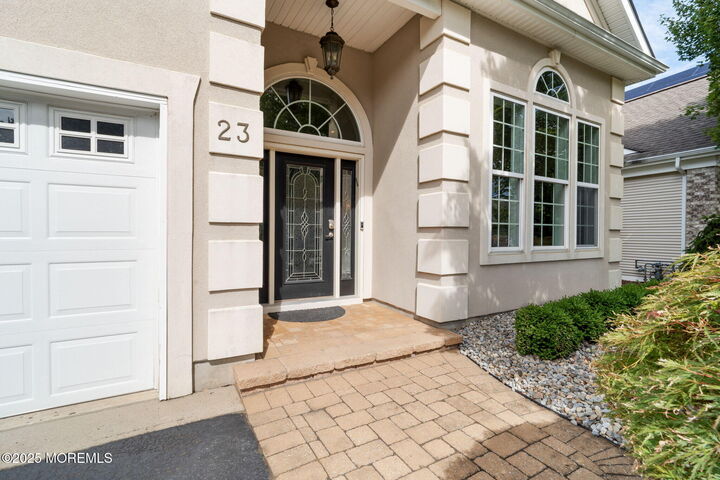 Property Photo: 23 Whirlaway Road NJ 07726
