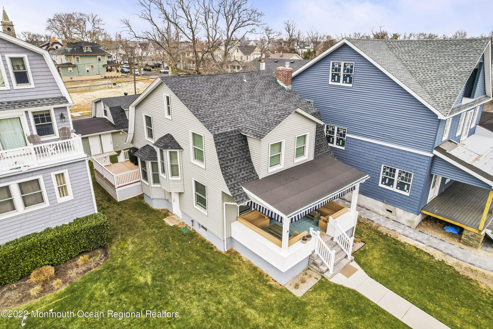 Property Photo:  705 N Lk Drive  NJ 07719 