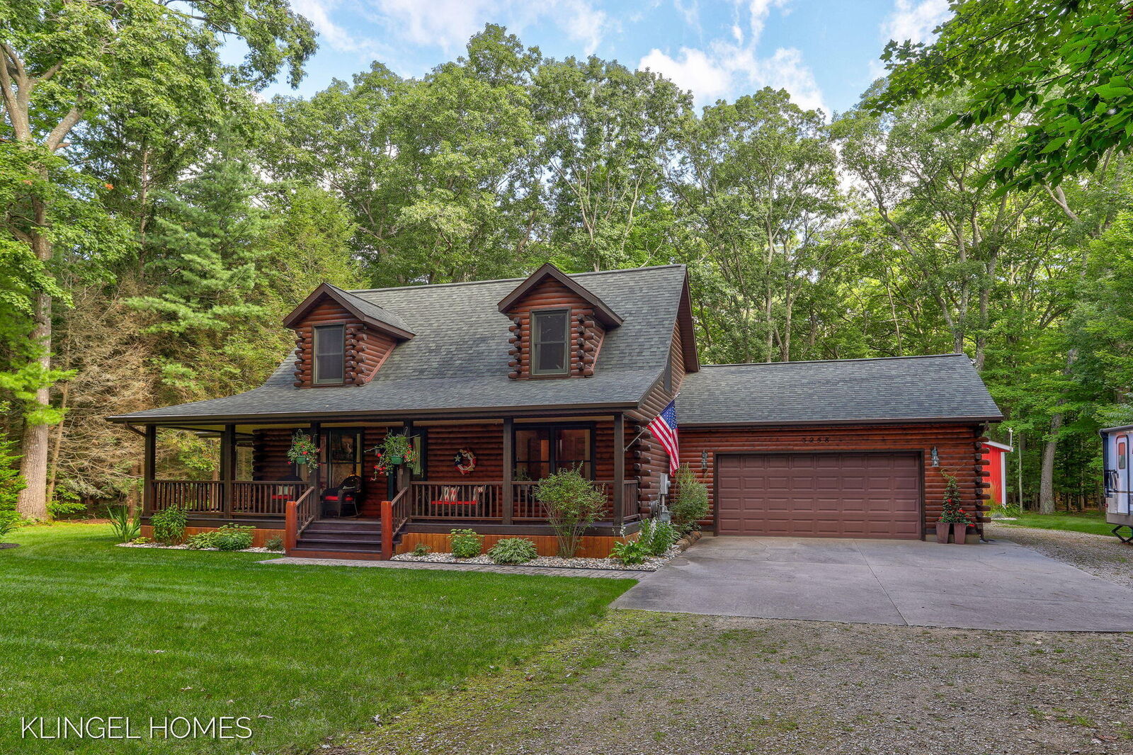 Property Photo: 5258 W River Road MI 49445