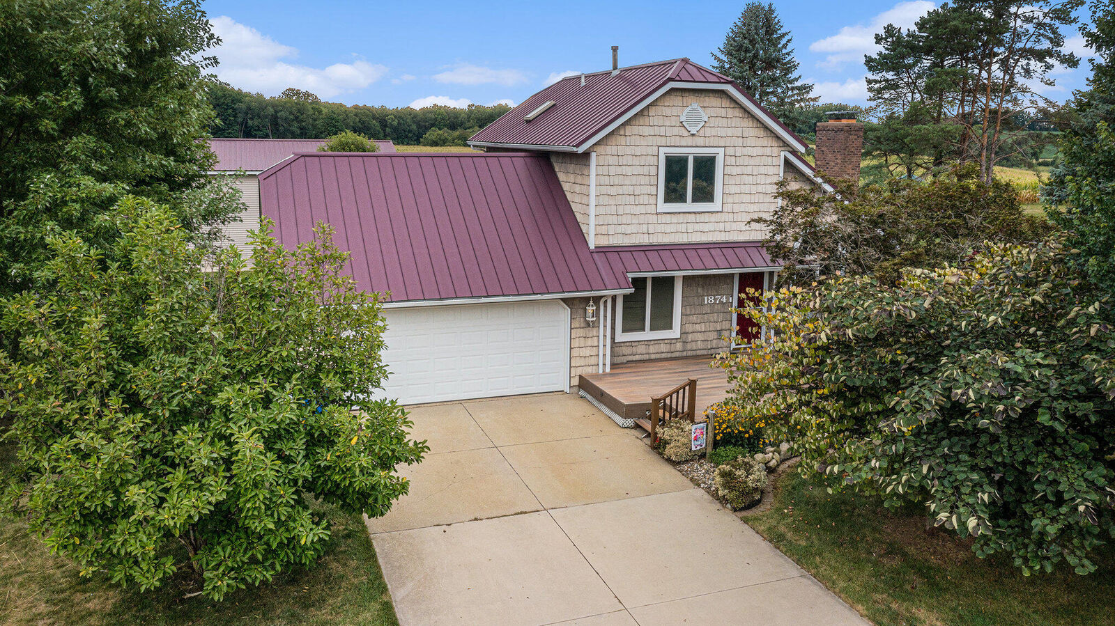 Property Photo: 1874 30th Street MI 49010