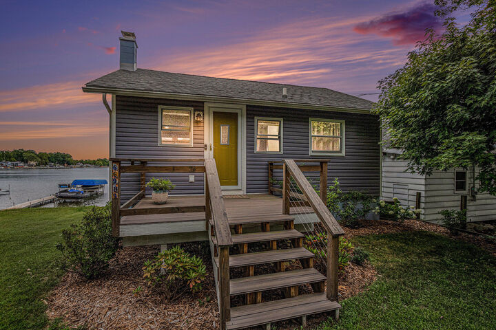 Property Photo:  66989 Lakeshore Drive  MI 49047 