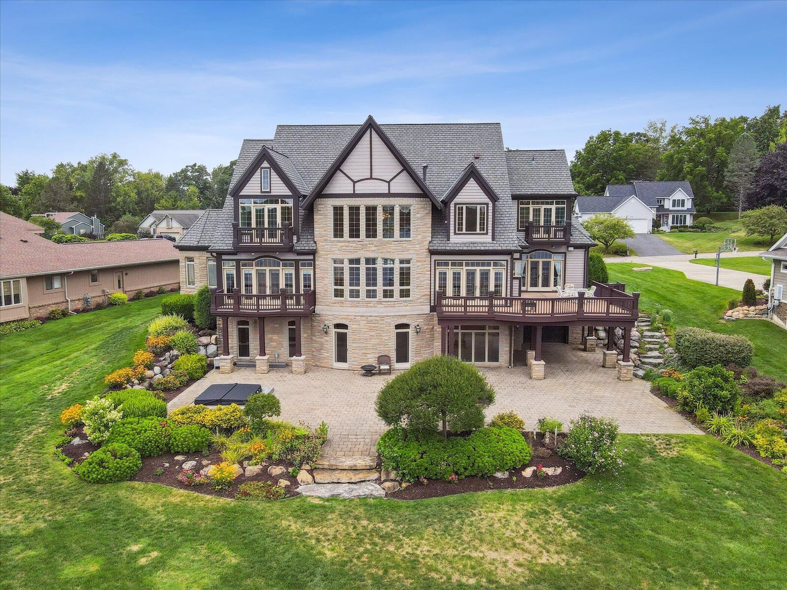 Property Photo: 4349 Island View Drive MI 48430