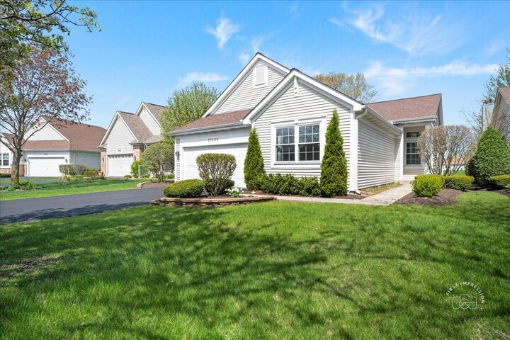 Property Photo: 21600 W Larch Drive IL 60544
