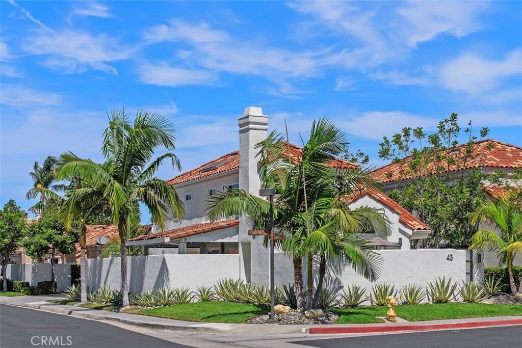 Property Photo: 43 Gannet Lane CA 92660