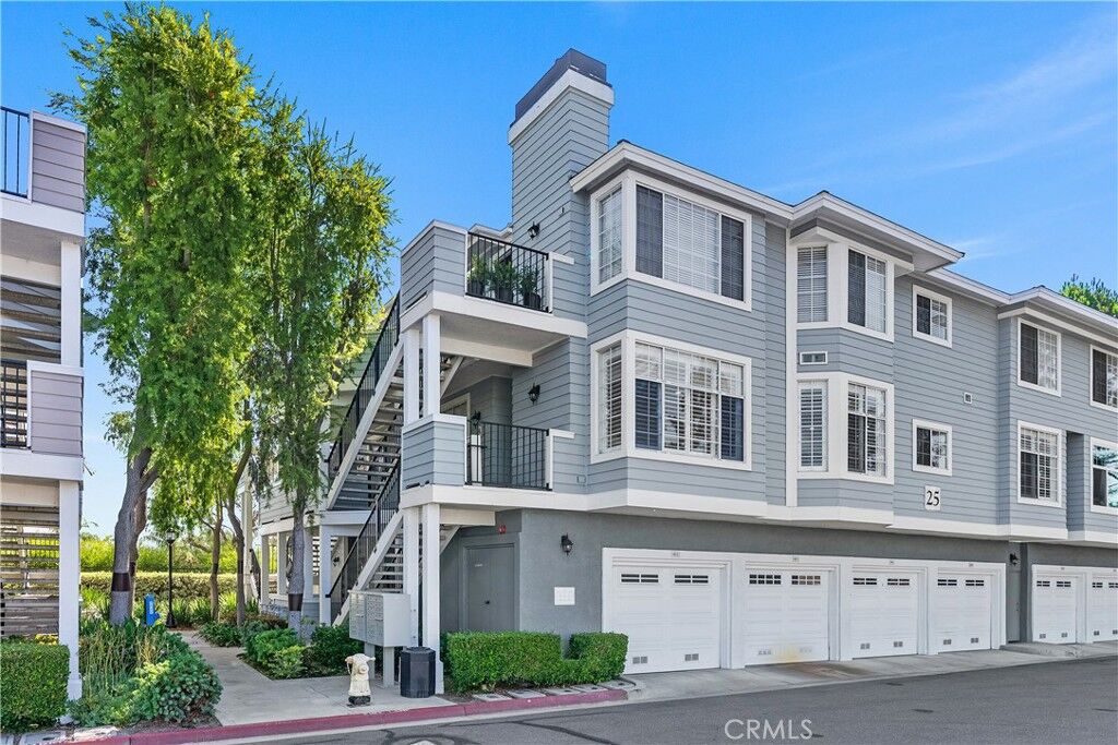 Property Photo: 23412 Pacific Park Drive 25A CA 92656
