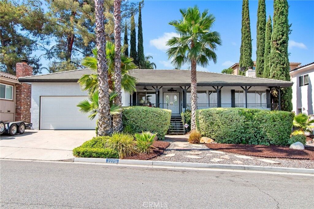 Property Photo: 22751 Running Rabbit Court CA 92587