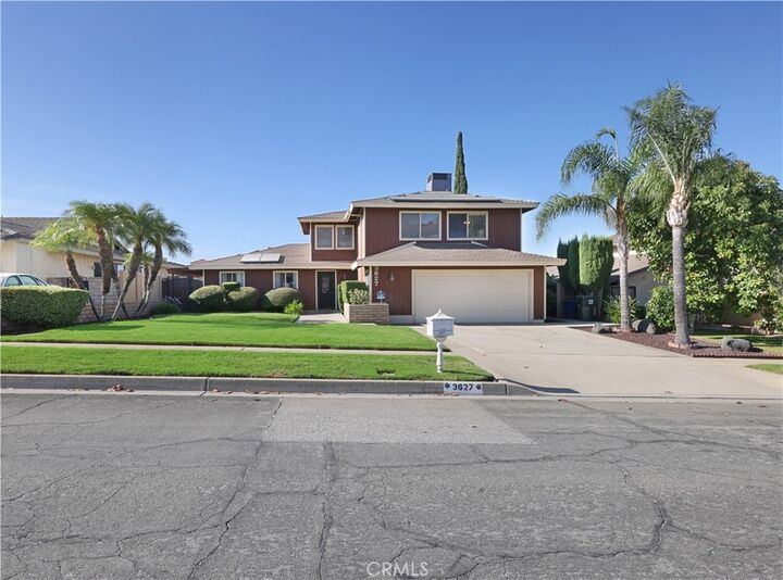 Property Photo: 3627 Orchid Drive E CA 92346