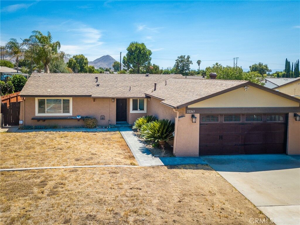 Property Photo:  22263 Van Buren Street  CA 92313 