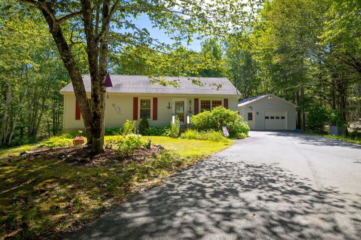 Property Photo:  58 Bridgetwin Road  ME 04605 