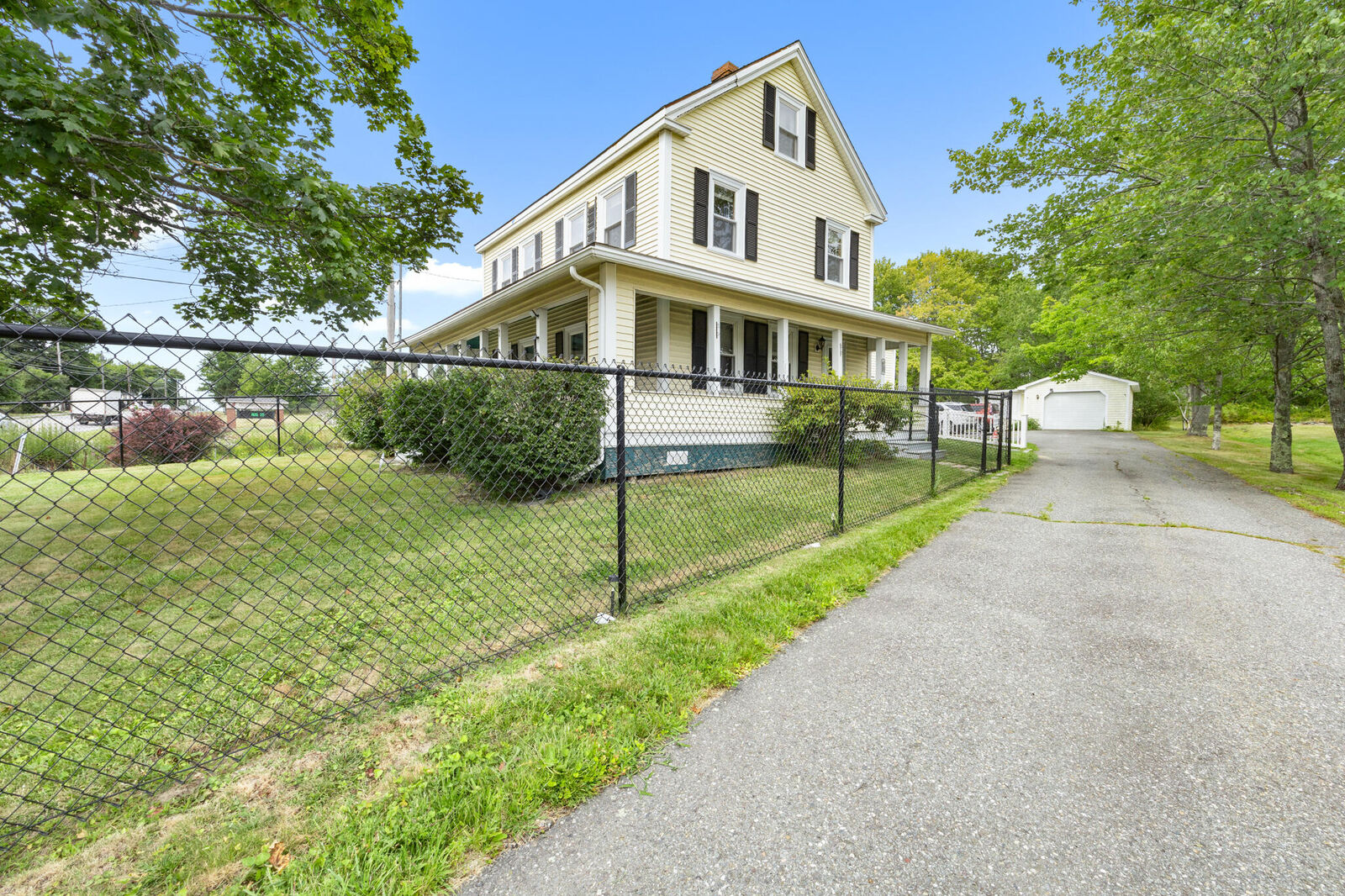 Property Photo: 287 State Street ME 04605
