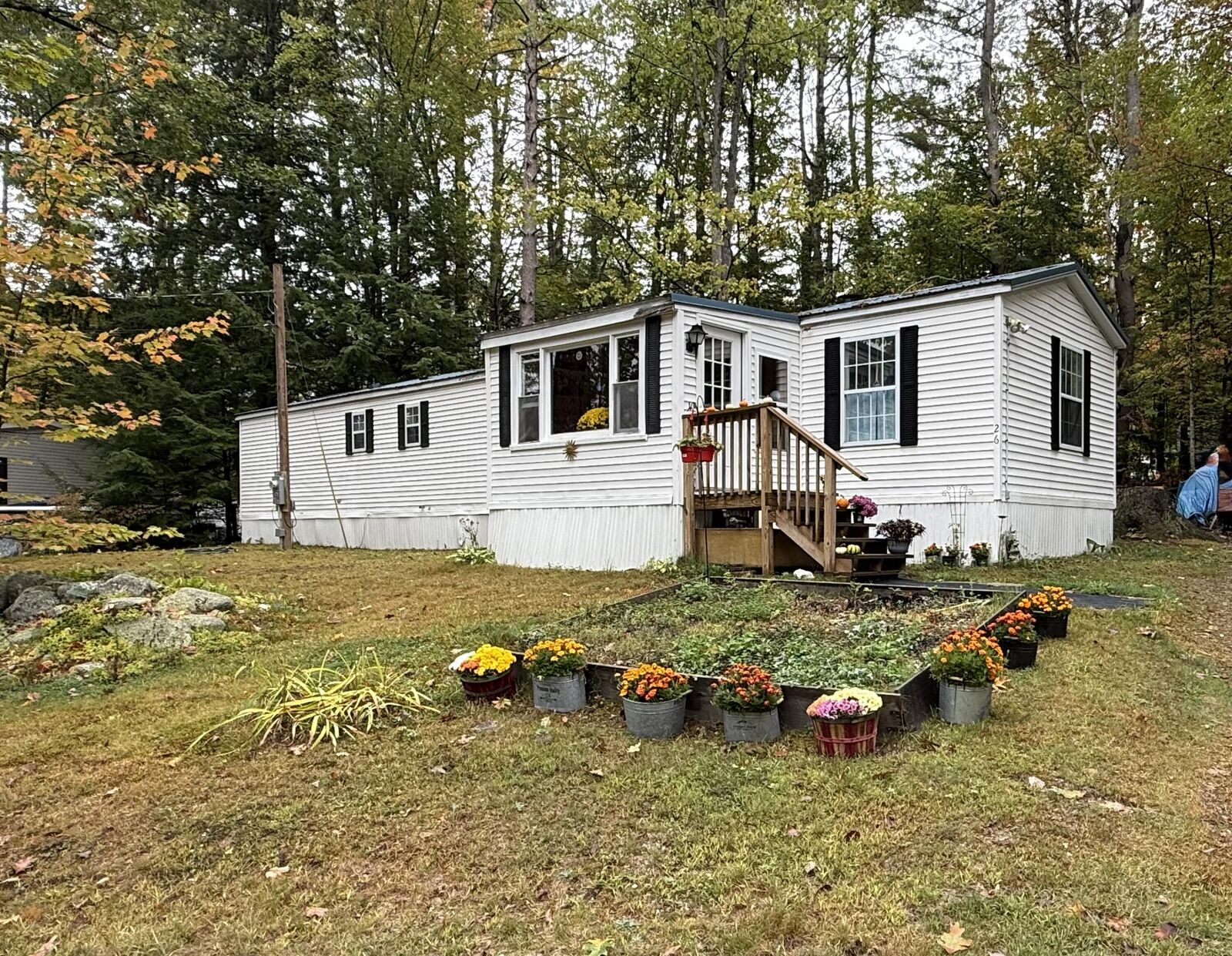 Property Photo:  15 Blue Rock Road 26  ME 04259 