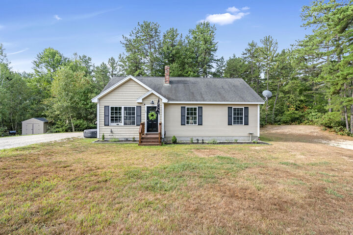 Property Photo: 13 Karas Way ME 04076