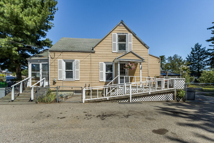 Property Photo: 1 Melvin Avenue ME 04064