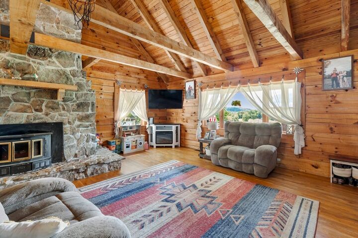 Property Photo:  487 Snow Hill Road  WV 24918 