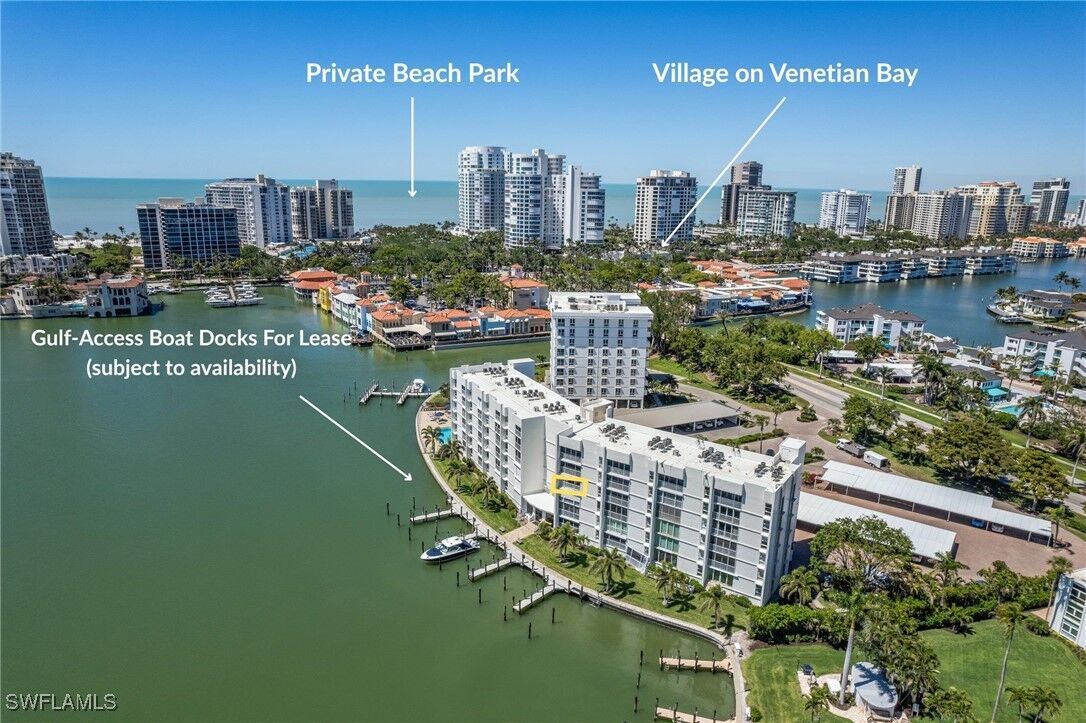 Property Photo:  300 Park Shore Drive 4C  FL 34103 