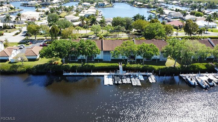 Property Photo: 242 Newport Drive 509 FL 34114