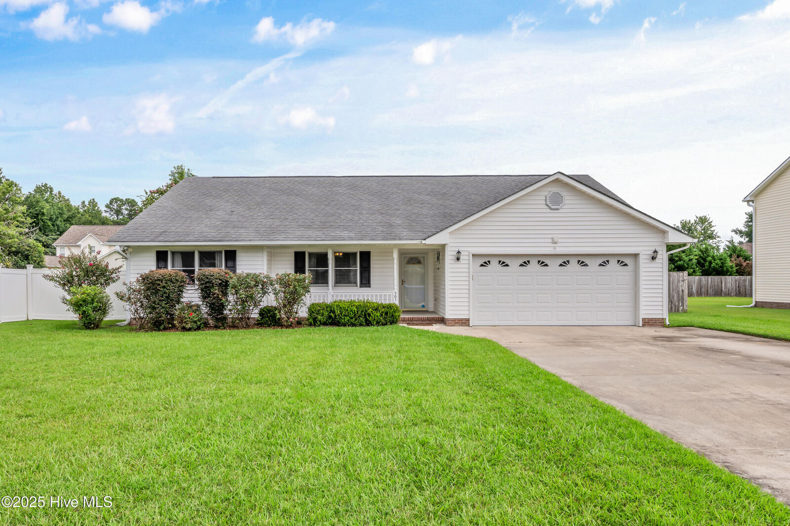 Property Photo:  503 Red Fox Court  NC 28532 