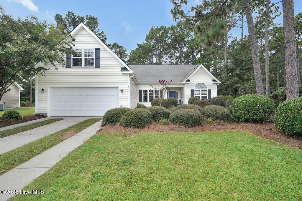 Property Photo: 4311 Cherry Laurel Lane SE NC 28461