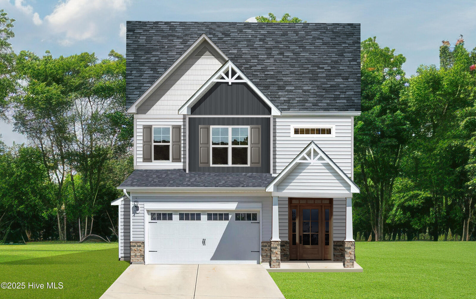 Property Photo: 711 Jasmine Lane NC 28546