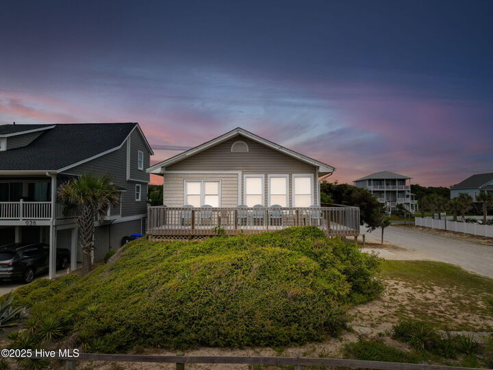 Property Photo:  930 E Beach Drive  NC 28465 