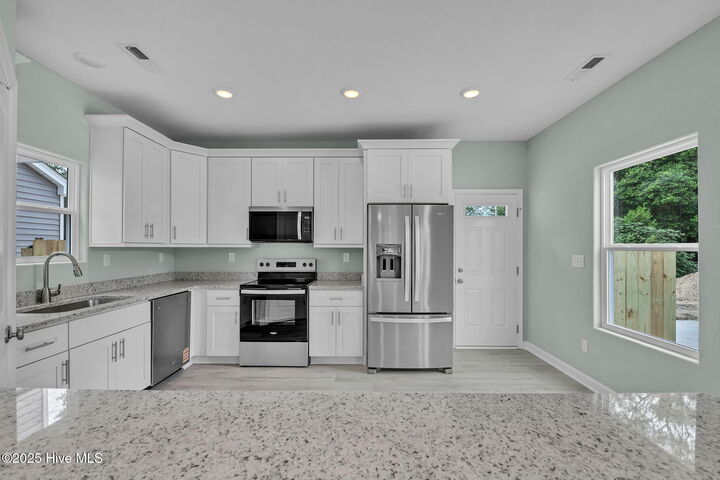 Property Photo: 421 Elcinoca Drive NC 27909