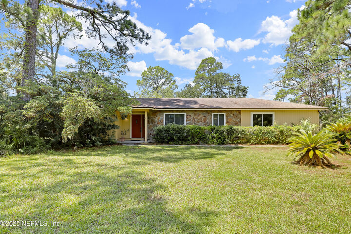 Property Photo:  96159 Piney Island Drive  FL 32034 