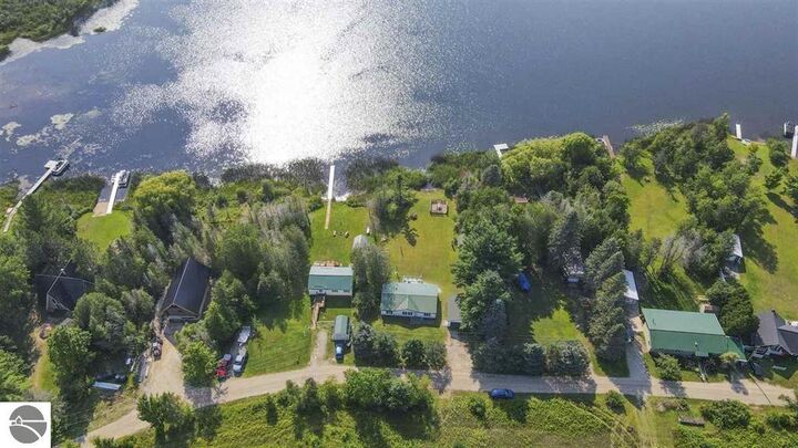 Property Photo: 4735 Murray Lane MI 49727